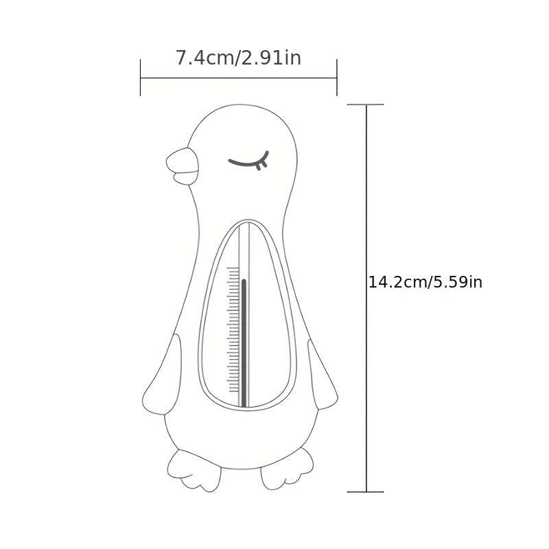 Cartoon Baby Waterproof Thermometer Digital