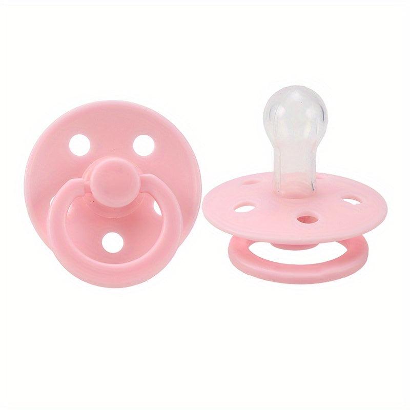 Soft Pacifier Baby Pacifier Teething Toy Soothe Gum Pain