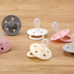 Soft Pacifier Baby Pacifier Teething Toy Soothe Gum Pain