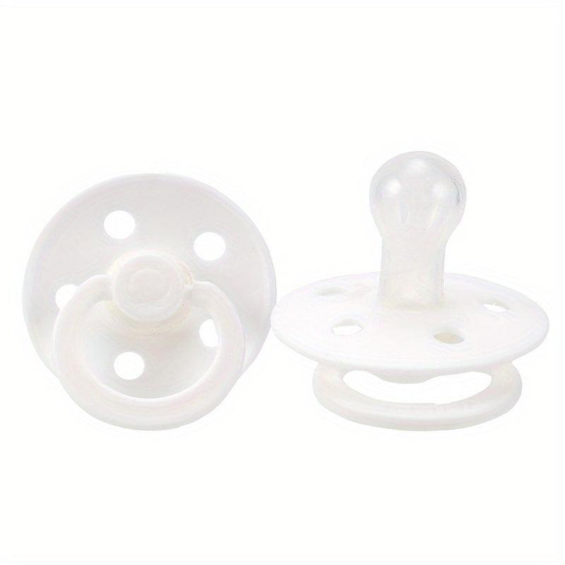 Soft Silicone Nipple for Newborns - Perfect for Infants & Toddlers