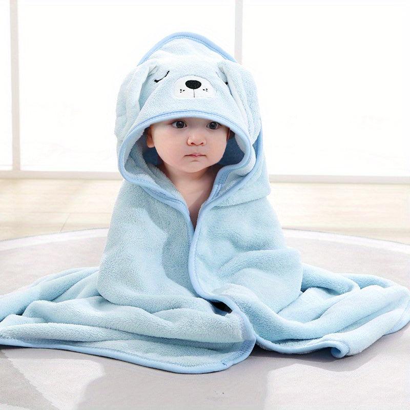 Baby Bath Towel Kids Blanket Newborn Quilt Wrap Towel Swaddle
