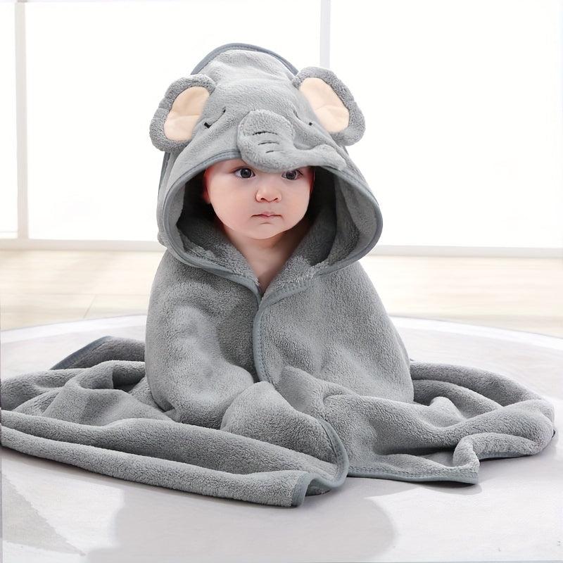 Baby Bath Towel Kids Blanket Newborn Quilt Wrap Towel Swaddle