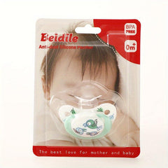 Cartoon Animal Silicone Pacifier for Newborns