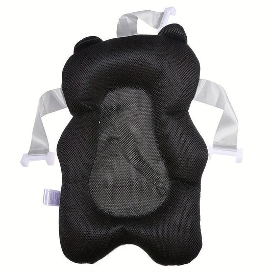 Panda Baby Bath Mat Bath Net Bath Rack