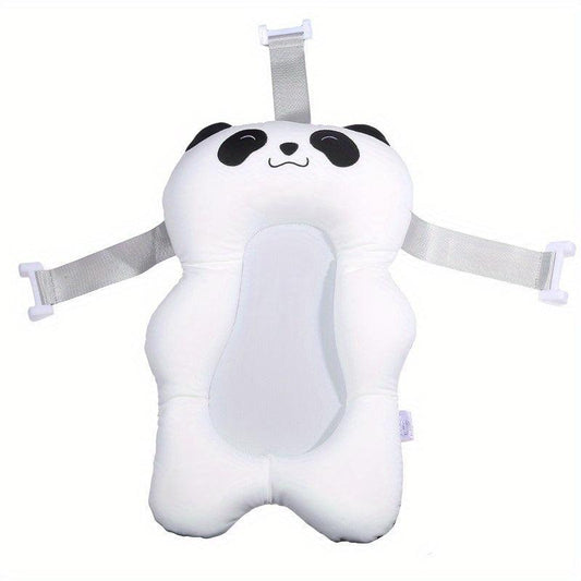 Panda Baby Bath Mat Bath Net Bath Rack