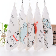 Soft Baby Washcloths for Newborn Cotton Absorbent Bath Towels