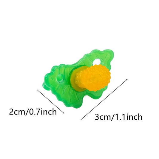 Soft Silicone Baby Pacifier for Newborns Infants Teething