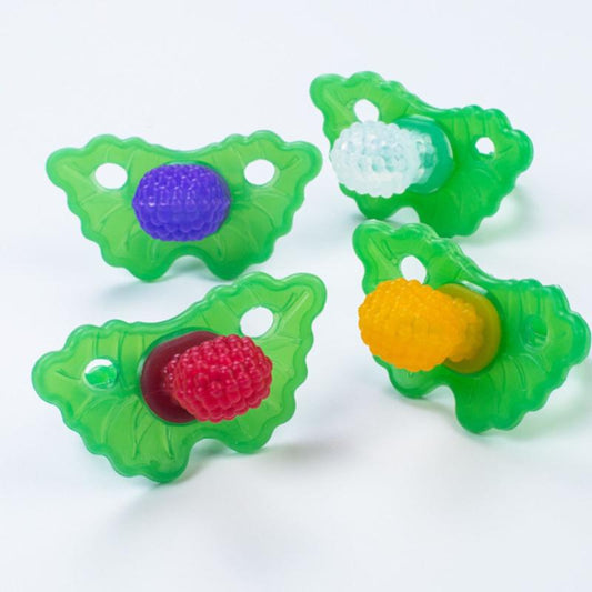Soft Silicone Baby Pacifier for Newborns Infants Teething