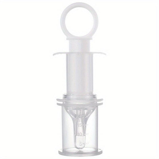 1pc Feeding Utensils Medicine Dropper Pacifier Deeder Baby Kids Medicine Feeder