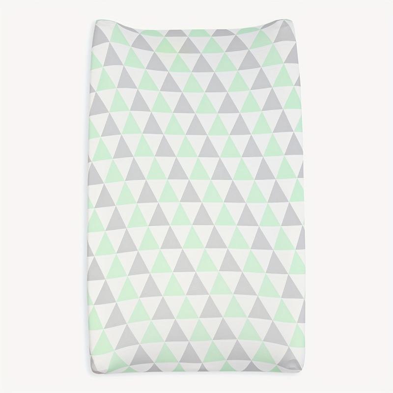 Jersey Knit Changing Pad Cover for Baby Boys Girls
