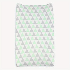 Jersey Knit Changing Pad Cover for Baby Boys Girls