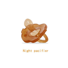 Soft Silicone Pacifier for Newborns Sleep & Weaning