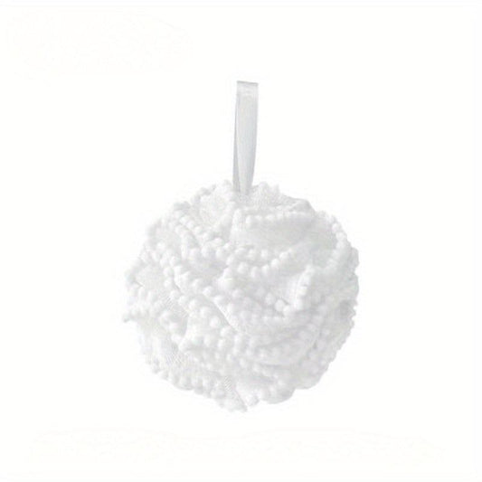 Soft Lace Bath Sponge for Adults & Children