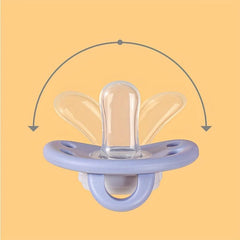 Soft Baby Pacifier for Newborns 0-6 Months