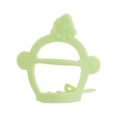Baby Octopus Bracelet Teether Soft Silicone Teething Toy