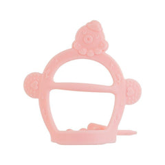Baby Octopus Bracelet Teether Soft Silicone Teething Toy