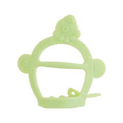 Baby Octopus Bracelet Teether Soft Silicone Teething Toy