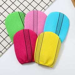 Exfoliating Bath Gloves for Baby Infant Dead Skin Remover