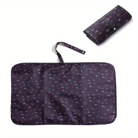 Portable Diaper Changing Pad Waterproof Foldable Baby Changing Mat