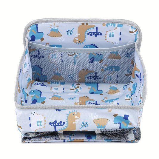 Diaper Caddy Organizer Hanging Large Crib Hanging Bag