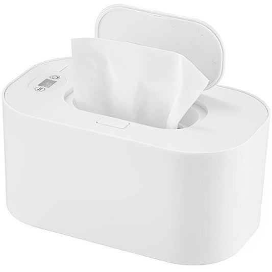 Portable USB Baby Wipe Heater 40-60 Degrees Temperature Control