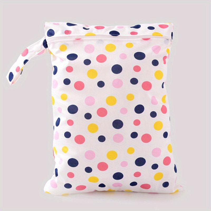 2pcs Large Size Single Layer Napkin Infant Diaper Cloth Diaper Pad Wet Wipe Hang