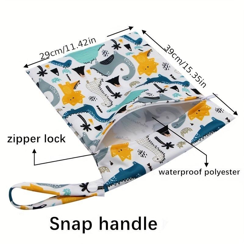 2pcs Large Size Single Layer Napkin Infant Diaper Cloth Diaper Pad Wet Wipe Hang