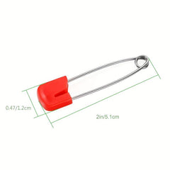 Stainless Steel Diaper Pins for Special Events & Crafts