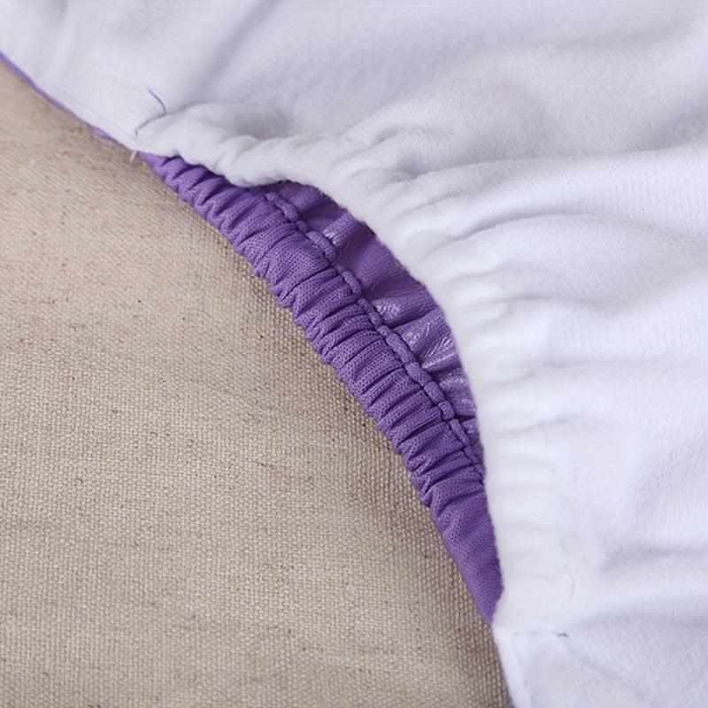 1pc Baby Reusable Pocket Nappy Cloth Diaper Random Style