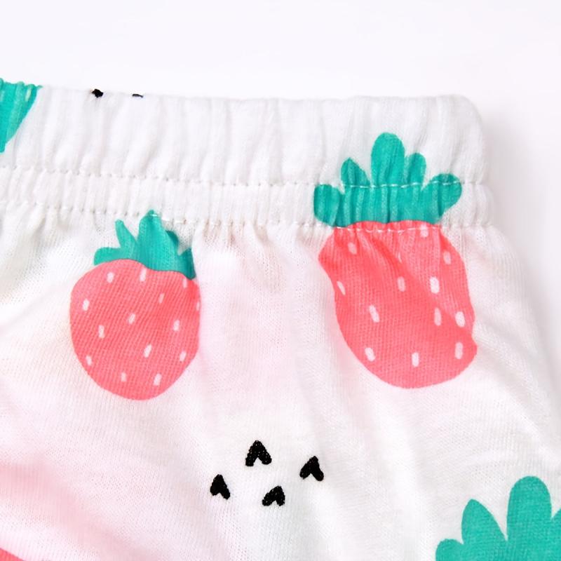 Cartoon Baby Pants Waterproof Leak Proof Diapers for Learning Comfort