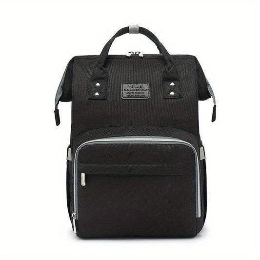 Stylish & Durable Backpack Diaper Bag Large Capacity & Waterproof