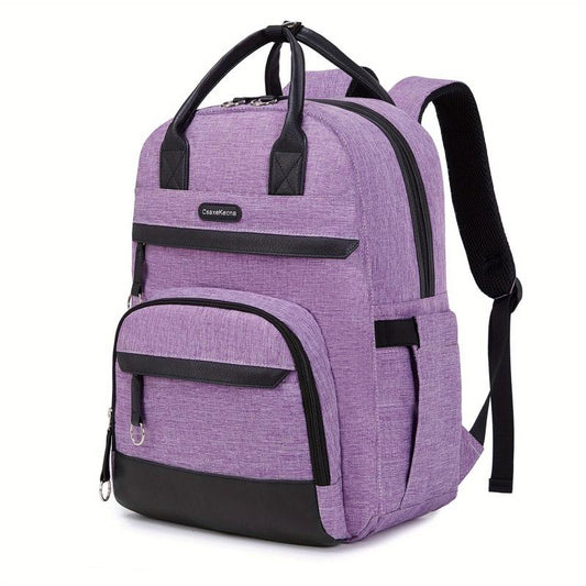 Waterproof Diaper Bag Backpack for Moms