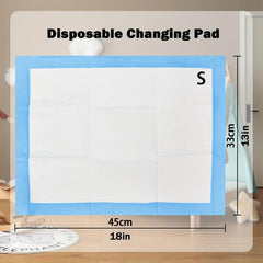 Disposable Waterproof Baby Nappies Ultra Absorbent