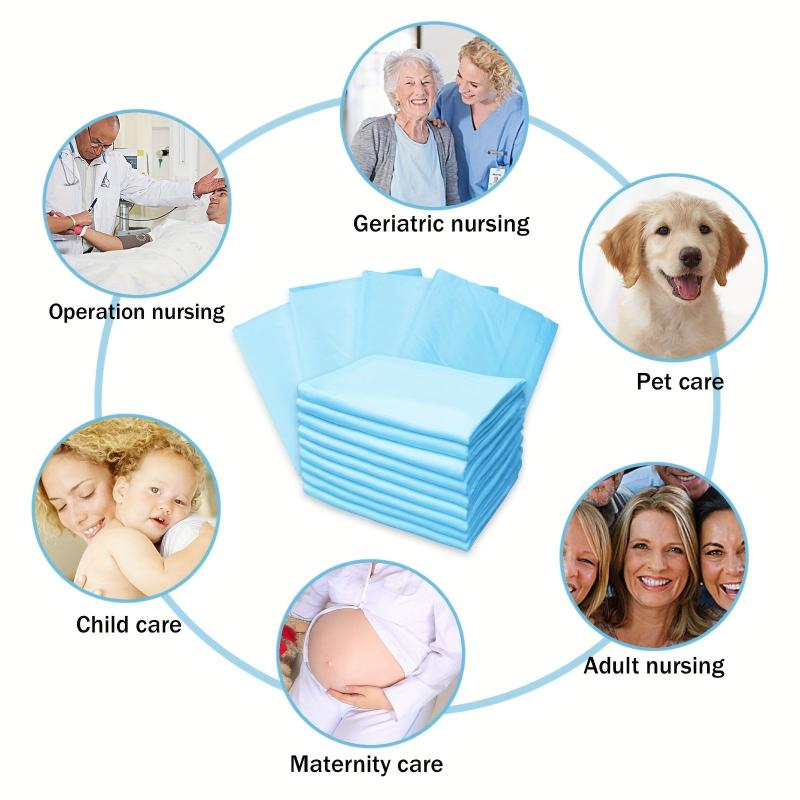 Disposable Waterproof Baby Nappies Ultra Absorbent