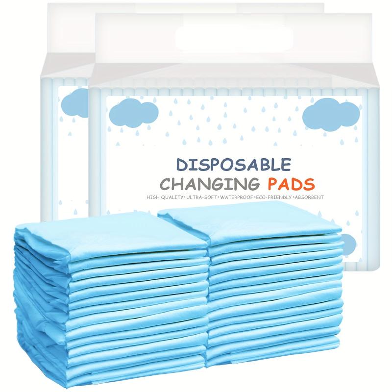 Disposable Waterproof Baby Nappies Ultra Absorbent