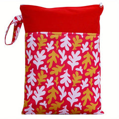 BabyShow Wet Dry Bag Reusable Zippered Gym Clothes Travel Pool Beach Swimsuit