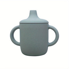Kids Safety Silicone Water Cup - Drop & High Temp Resistant