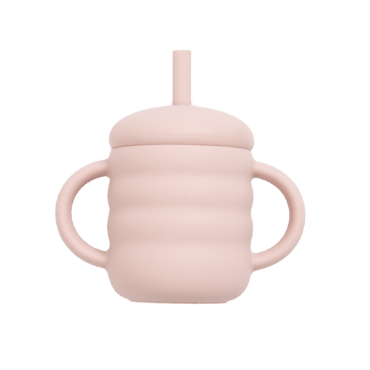 Kids Straw Cup Baby Feeding Drinkware Children Water Bottle
