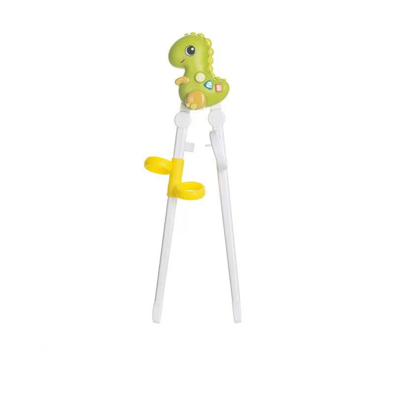 Dino & Frog Training Chopsticks for Toddlers