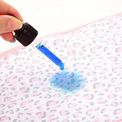 4pcs Baby Cotton Bandana Bibs for Drooling Teething