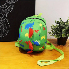 Cute Dinosaur Backpack for Kids to Keep Stuff Safe