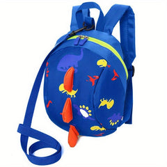 Cute Dinosaur Backpack for Kids to Keep Stuff Safe