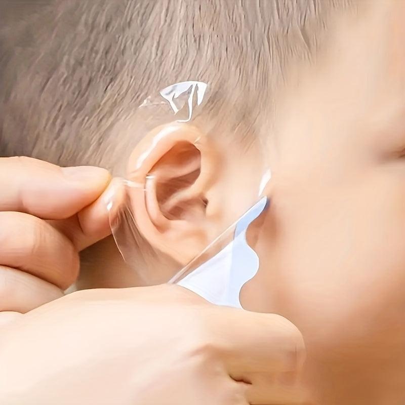 Baby Swimming Earplugs Anti Water Earplugs Ear Covers for Bathing