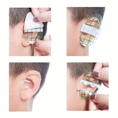 Baby Swimming Earplugs Anti Water Earplugs Ear Covers for Bathing