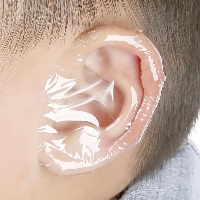 Baby Swimming Earplugs Anti Water Earplugs Ear Covers for Bathing