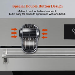 Child Safety Lock For Oven & Baby Door Lock