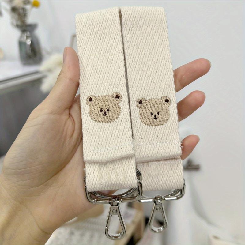 Bear Baby Stroller Hook Universal Bag Accessories