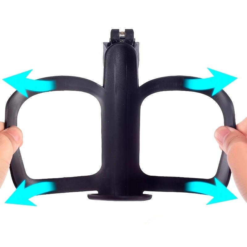 Stroller Accessories Cup Phone Holder Kids Tricycle Bicycle Milk Bottle Holder