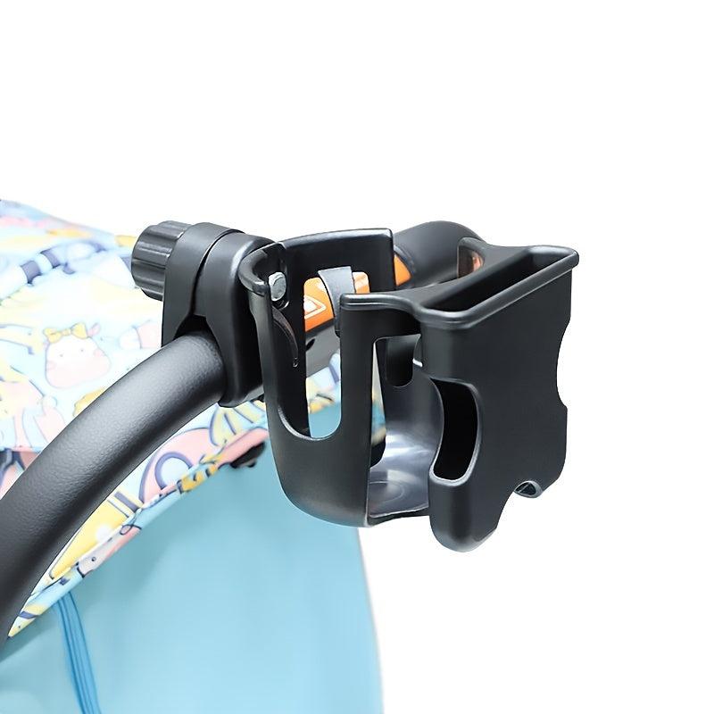 Stroller Accessories Cup Phone Holder Kids Tricycle Bicycle Milk Bottle Holder