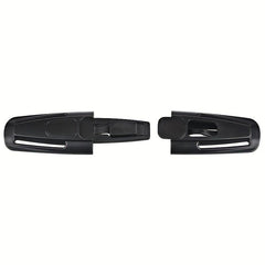2pcs Car Baby Safety Seat Strap Belt Harness Chest Clip Buckle Latch